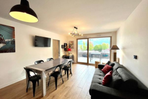 Spacious T3 close to the slopes
